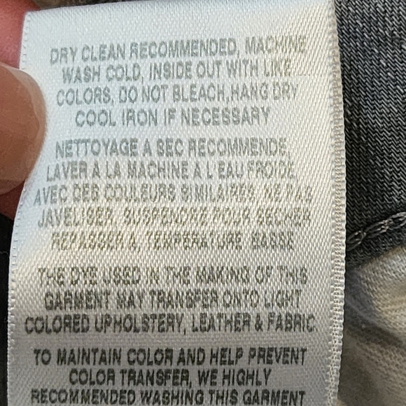 Joe's Jeans- The Asher Slim fit / Tencil Twill - Picture 9 of 9